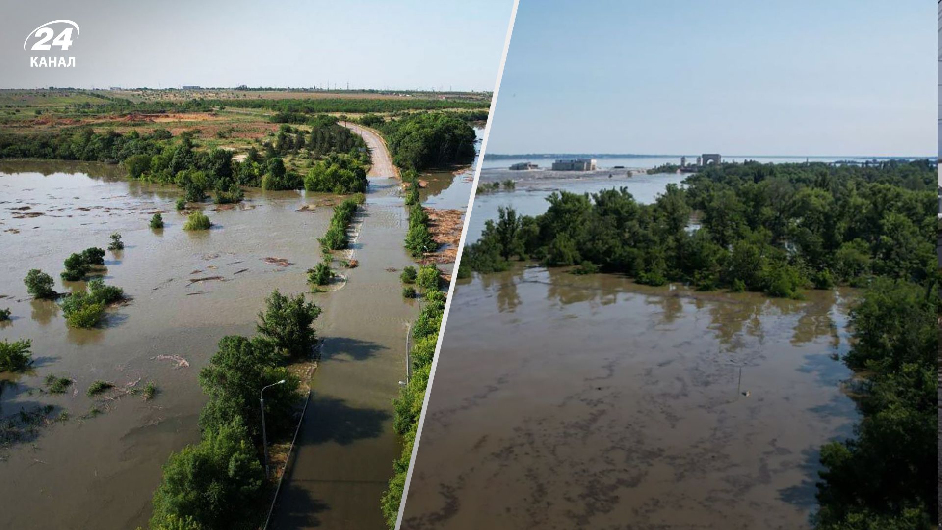 Каховська ГЕС підірвана - які наслідки це матиме для України - моторошний прогноз Каховська ГЕС підірвана - які наслідки це матиме для України - моторошний прогноз