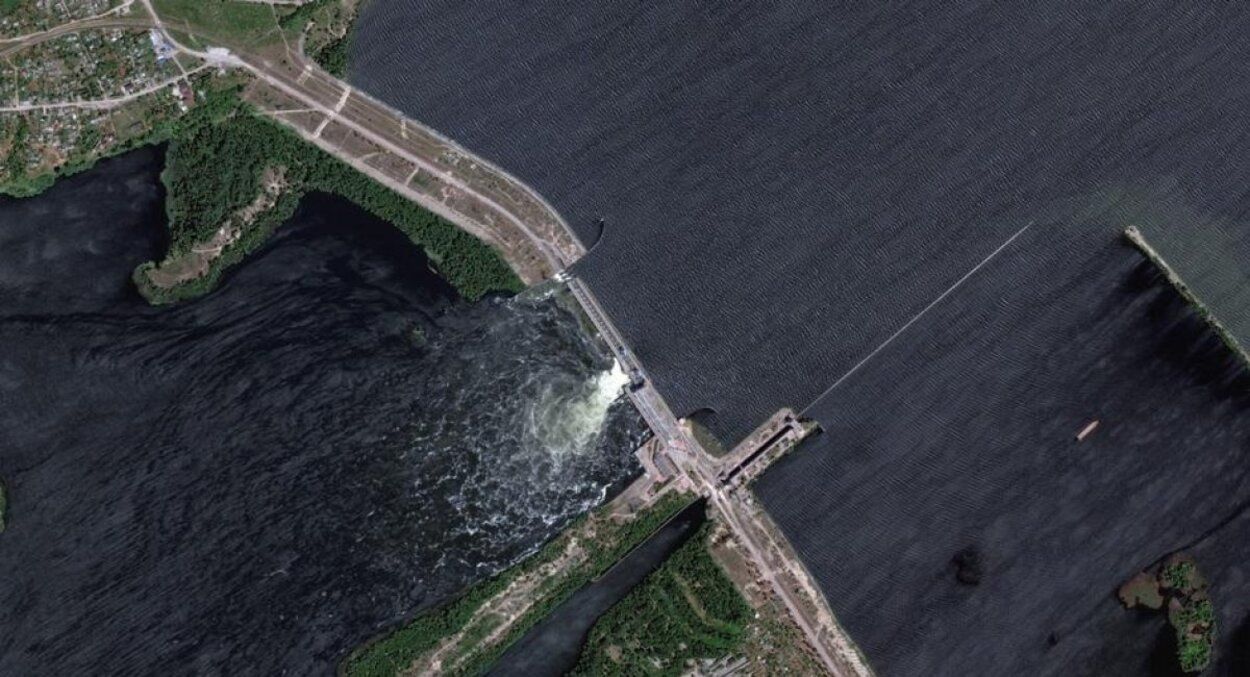 В Украине планируют построить новую Каховскую ГЭС: где и когда начнут работы - 24 Канал