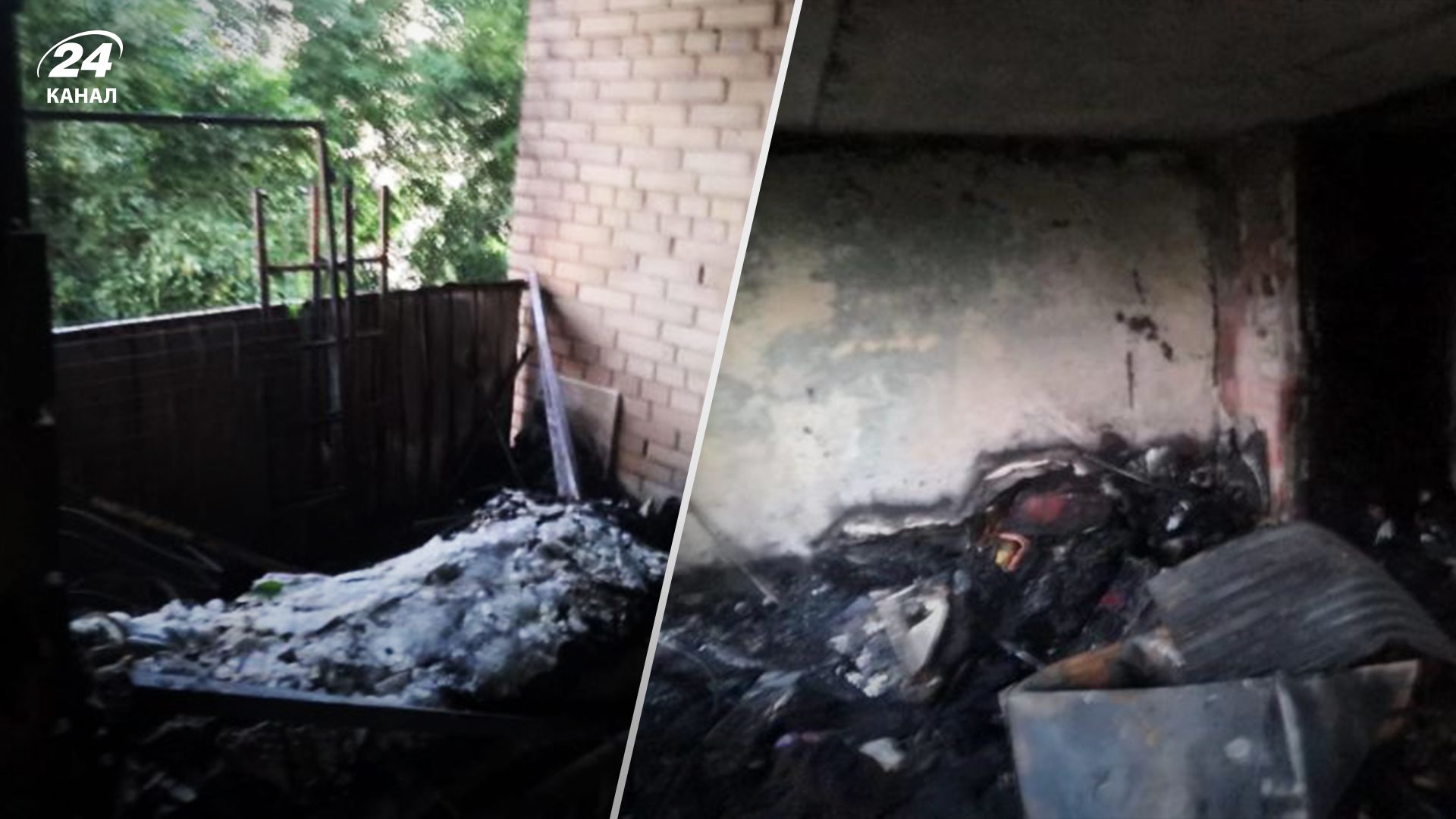 У Москві вщент згоріла квартира: одна дитина загинула, 5 людей шпиталізували - 24 Канал