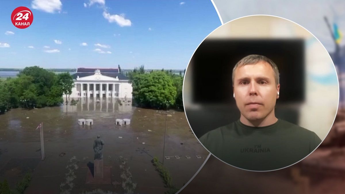 Підрив Каховської ГЕС – чи планує Росія бити по інших ГЕС в Україні - 24 Канал Підрив Каховської ГЕС – чи планує Росія бити по інших ГЕС в Україні - 24 Канал