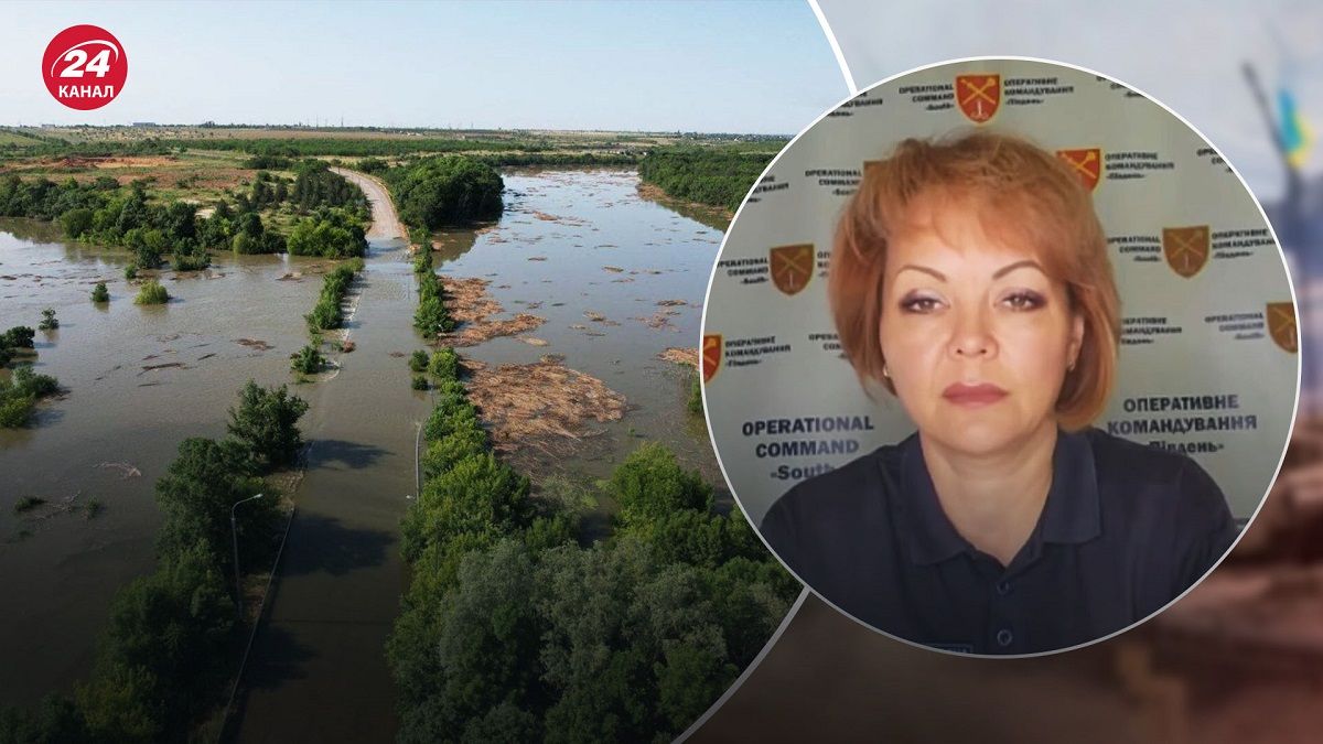 Подрыв Каховской ГЭС – как наводнение повлияло на действия россиян – новости Украины - 24 Канал