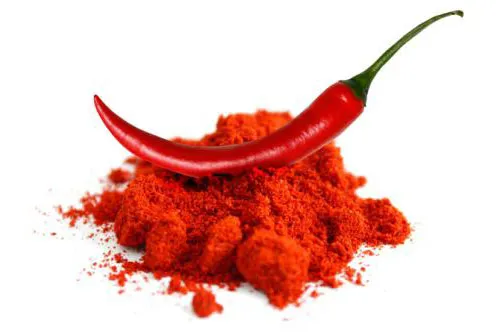 Червоний мелений перець Червоний мелений перець