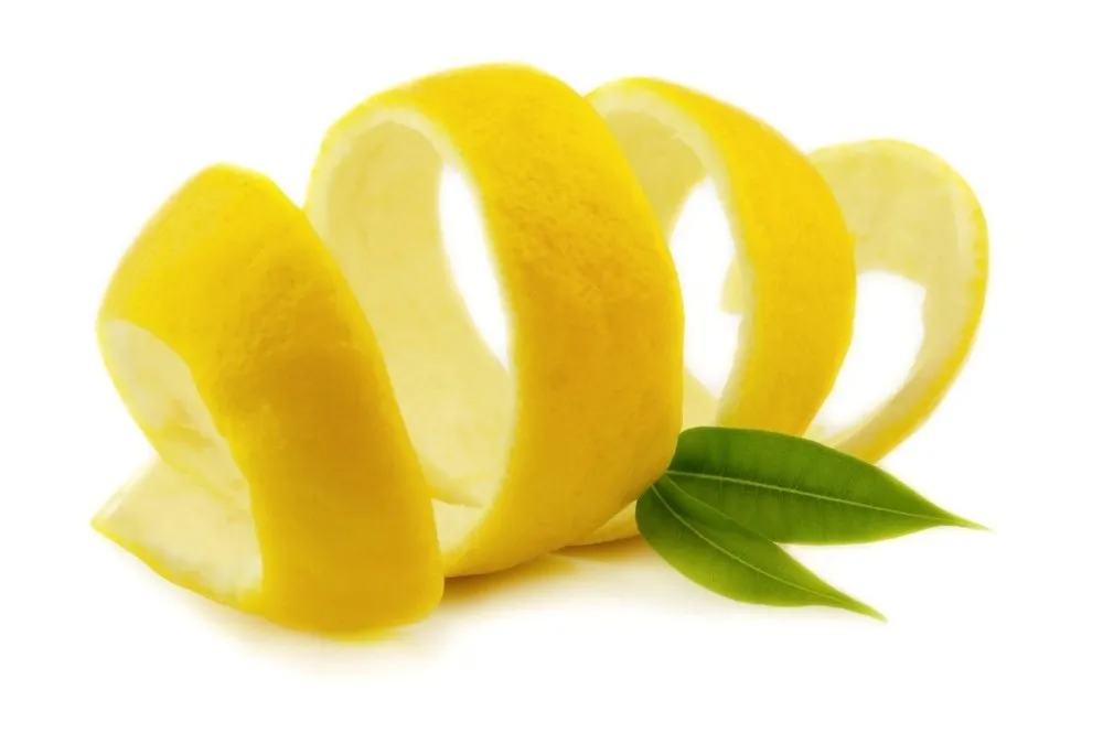Шкірка лимона