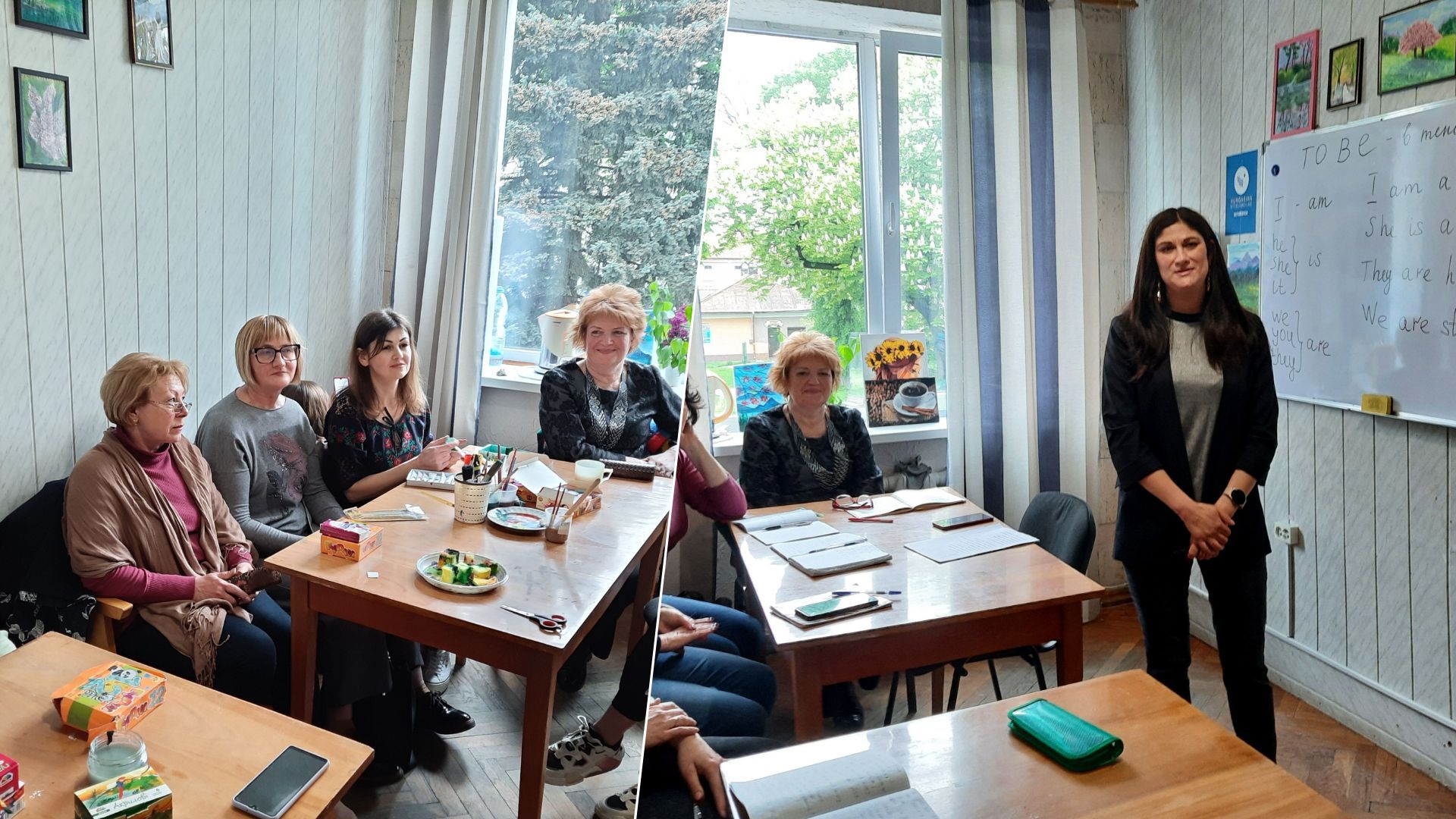 Во Львовской области переселенцы начинают жизнь заново - даже строят собственный бизнес - 24 Канал Во Львовской области переселенцы начинают жизнь заново - даже строят собственный бизнес - 24 Канал