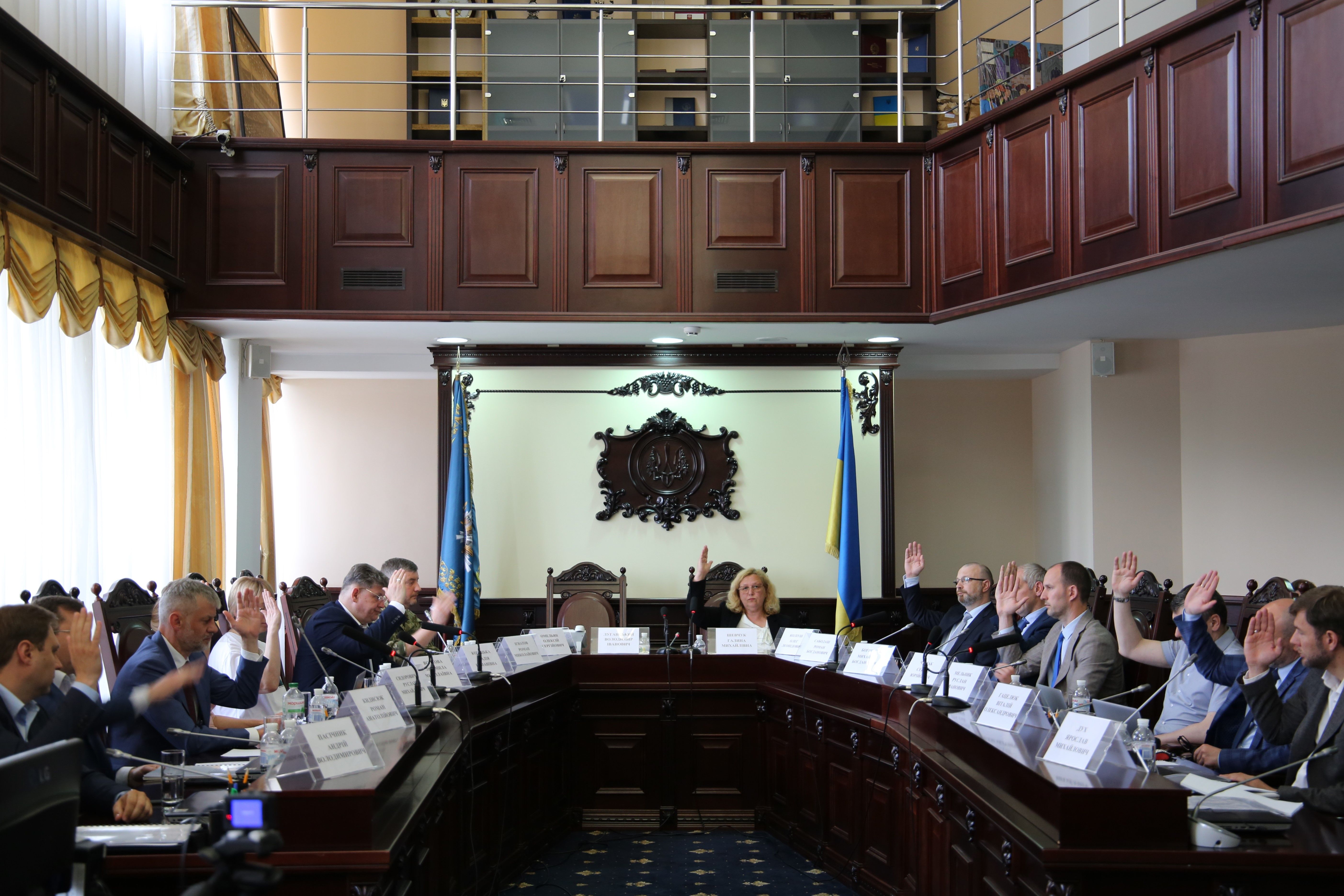 Главу ВККСУ избрали Игнатова Главу ВККСУ избрали Игнатова