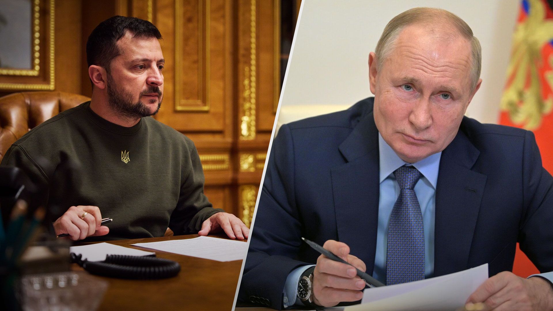 Зеленский против переговоров с Путиным - Новости Украины - 24 Канал Зеленский против переговоров с Путиным - Новости Украины - 24 Канал