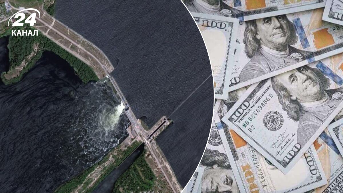 Скільки коштує побудувати нову ГЕС Скільки коштує побудувати нову ГЕС