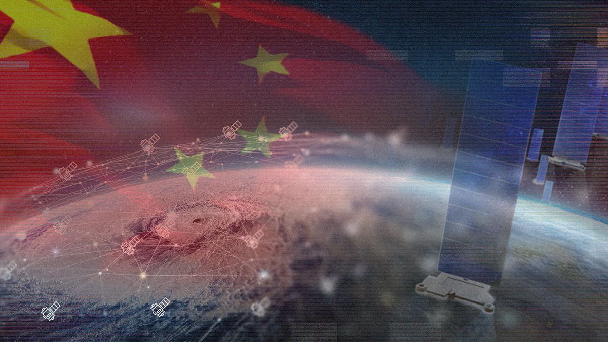 Спутники Starlink Спутники Starlink