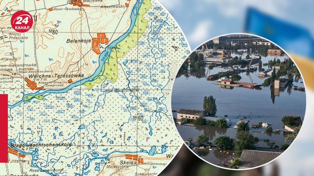 Как может измениться уровень воды в Днепре в ближайшем будущем Как может измениться уровень воды в Днепре в ближайшем будущем