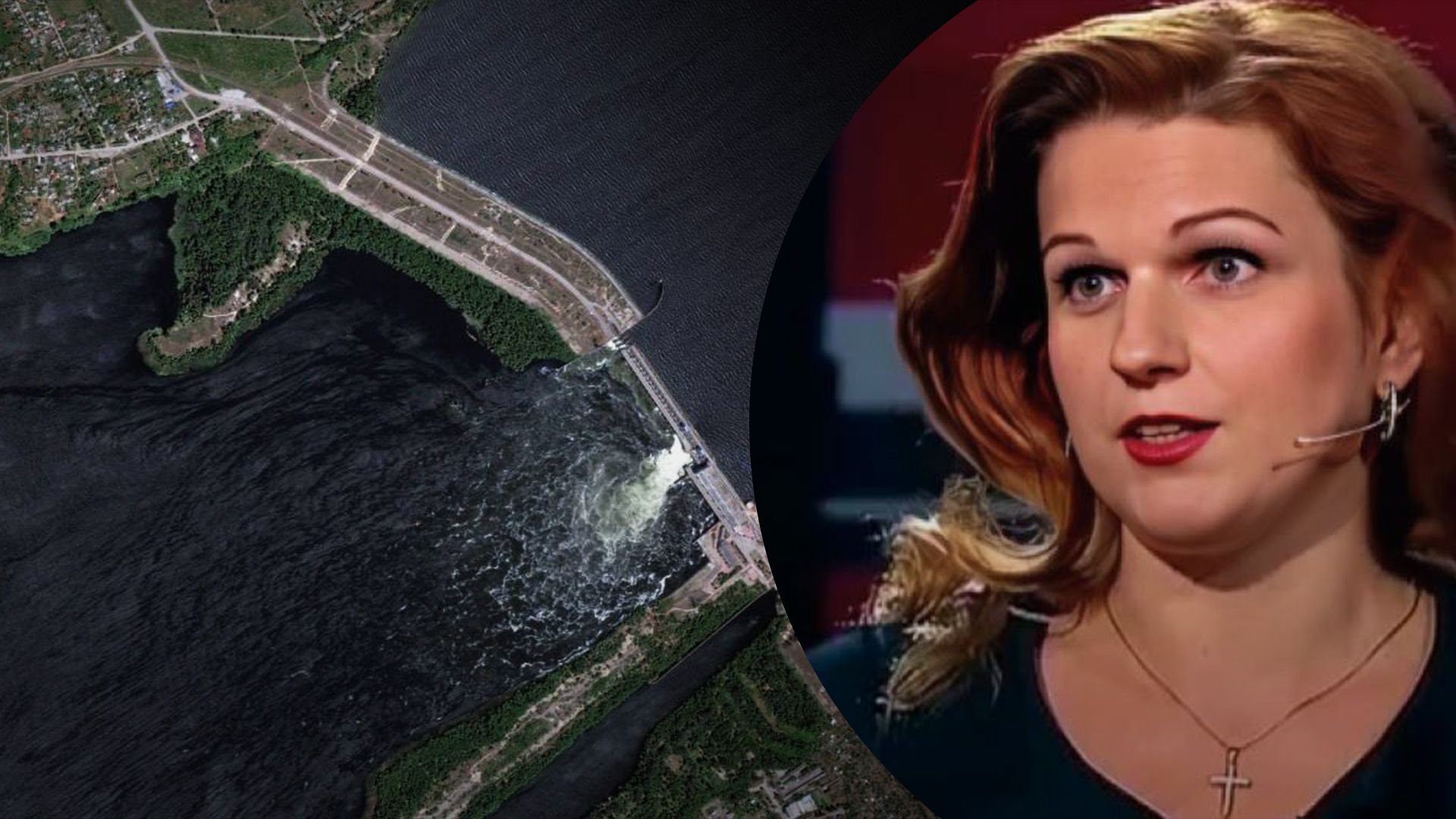 Пропагандистка Вітязєва отримала від СБУ повідомлення про підозру Пропагандистка Вітязєва отримала від СБУ повідомлення про підозру