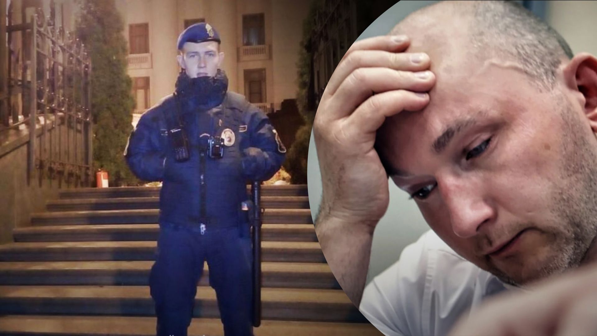 Донька бачила батька лише 4 рази: сім'я нацгвардійця вимагає чесного суду над суддею Тандиром - 24 Канал Донька бачила батька лише 4 рази: сім'я нацгвардійця вимагає чесного суду над суддею Тандиром - 24 Канал