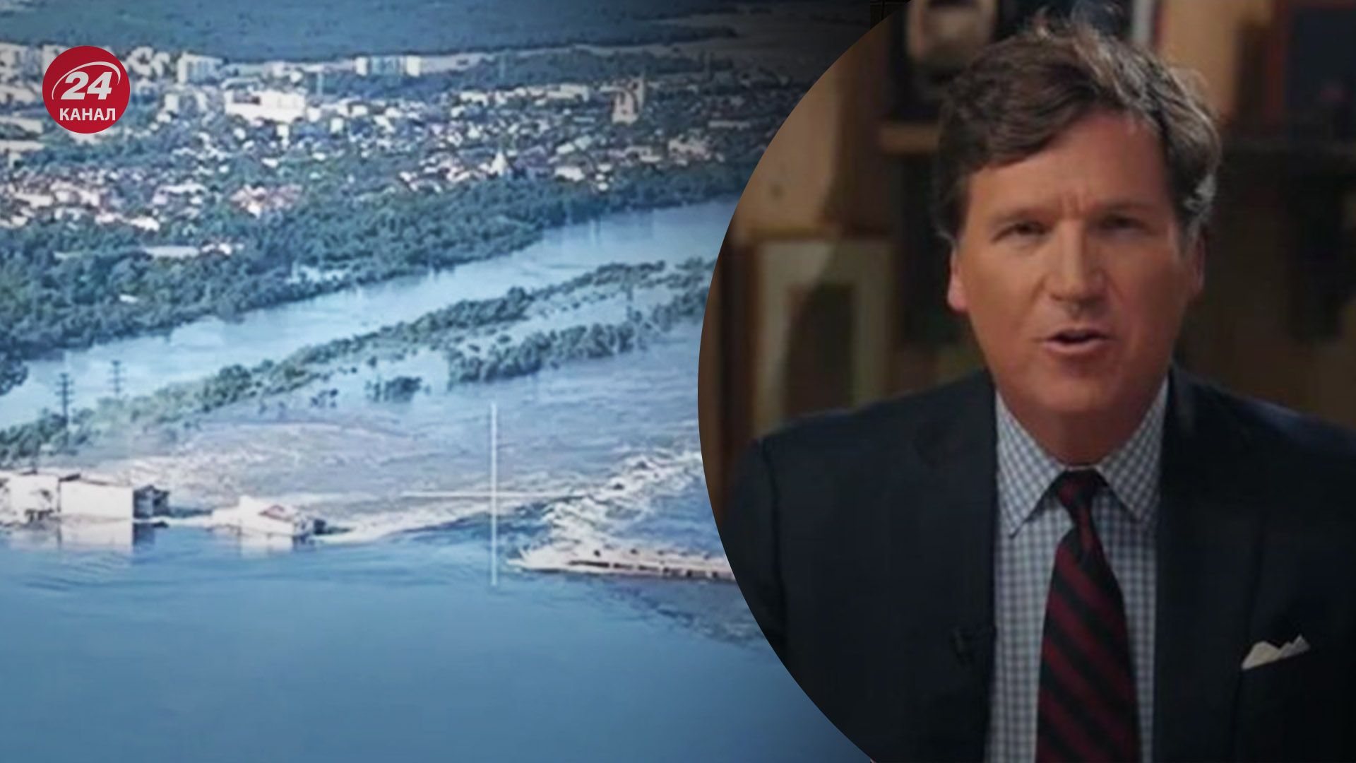 Такер Карлсон обурив цинічними заявами Такер Карлсон обурив цинічними заявами