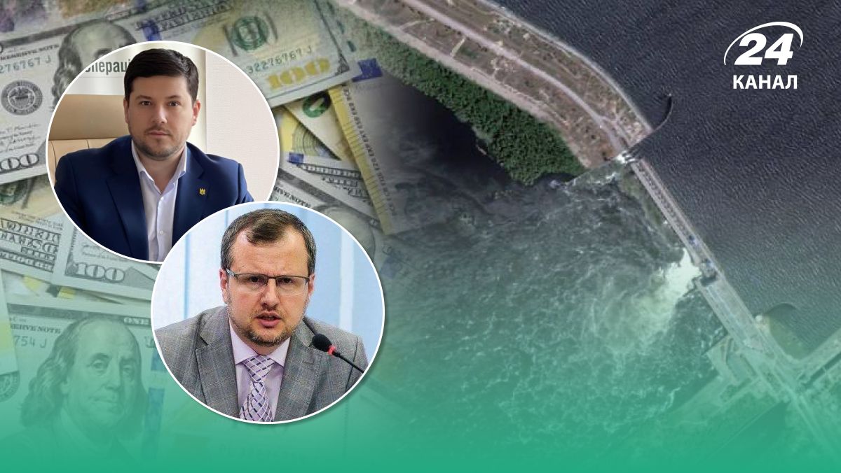 Наслідки для економіки України від зруйнування Каховської ГЕС