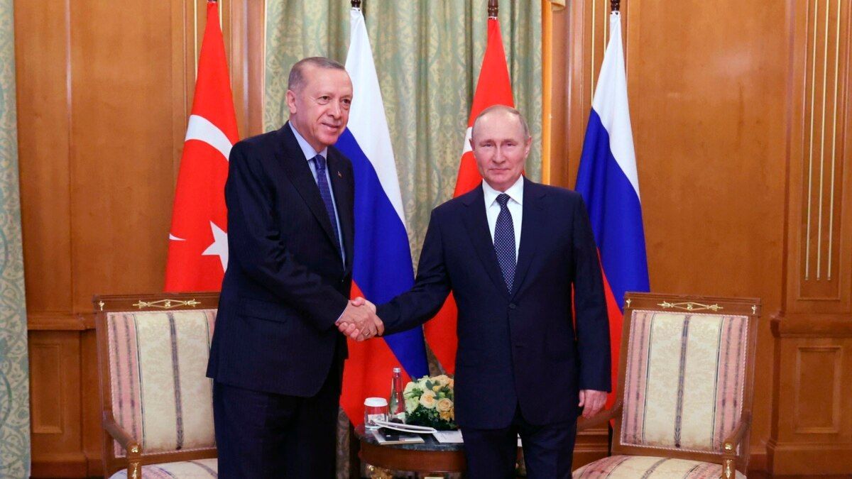 Підірвали Каховську ГЕС - Ердоган поговорив з Путіним про станцію - 24 Канал