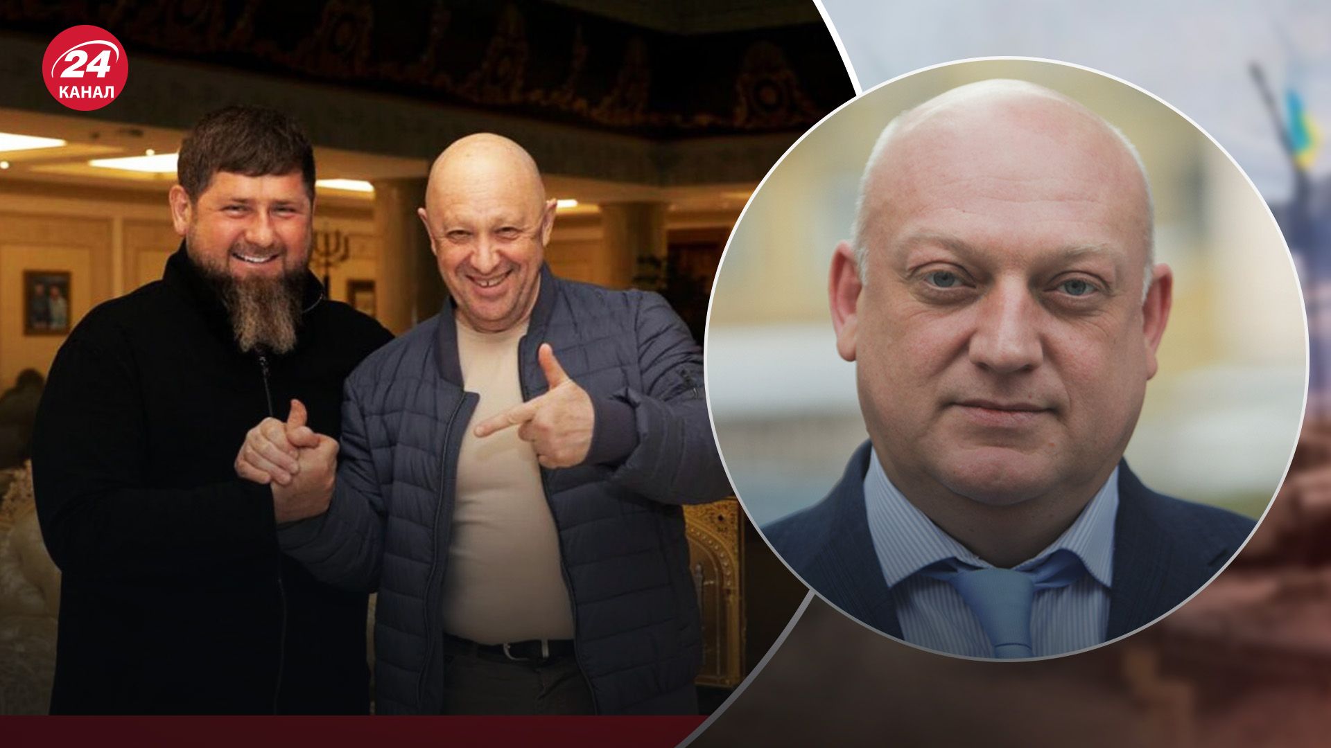 Кадирівці та вагнерівці втікають від ЗСУ до Росії Кадирівці та вагнерівці втікають від ЗСУ до Росії