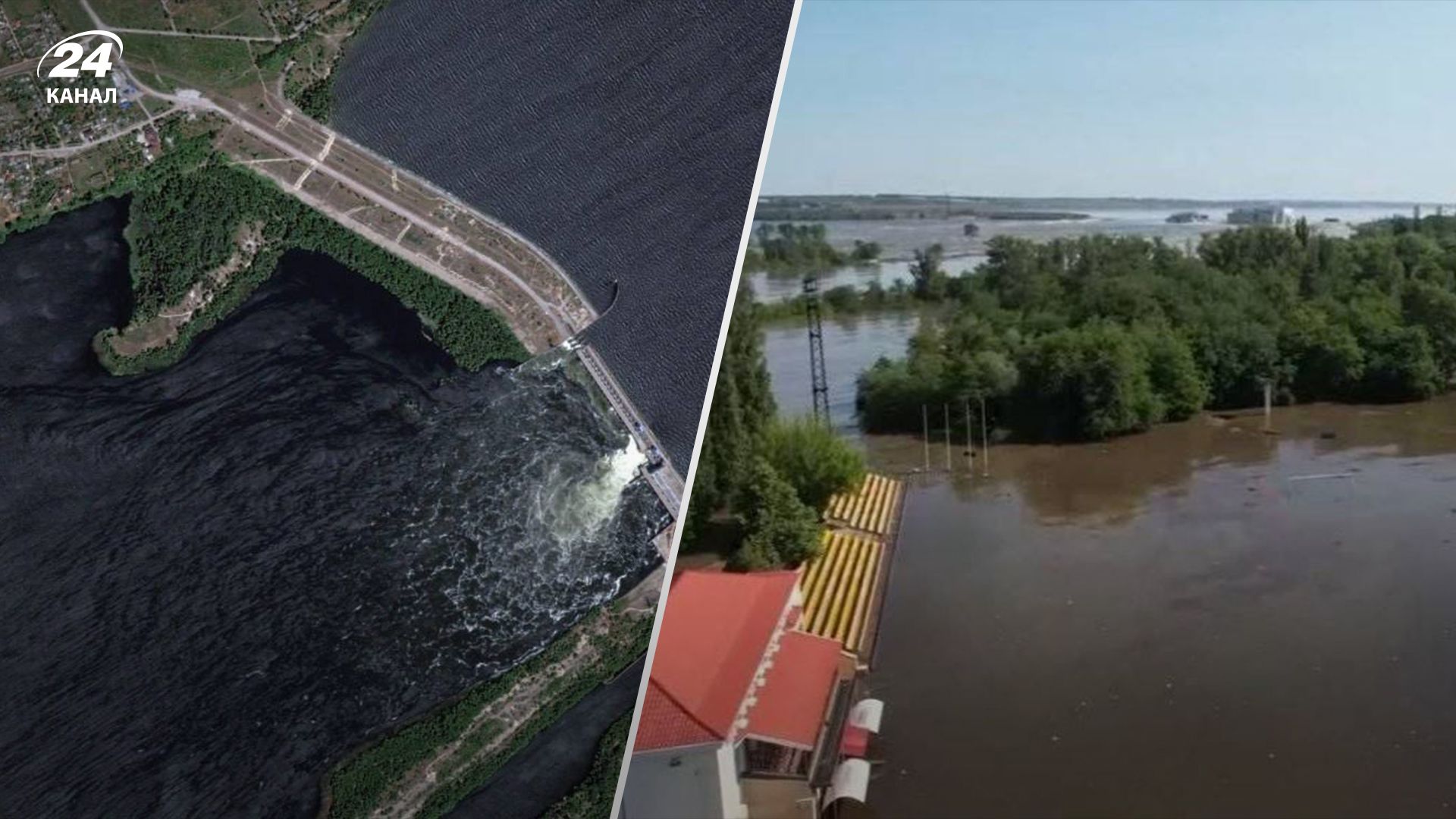 Что будет с Украиной после подрыва Каховской ГЭС россиянами