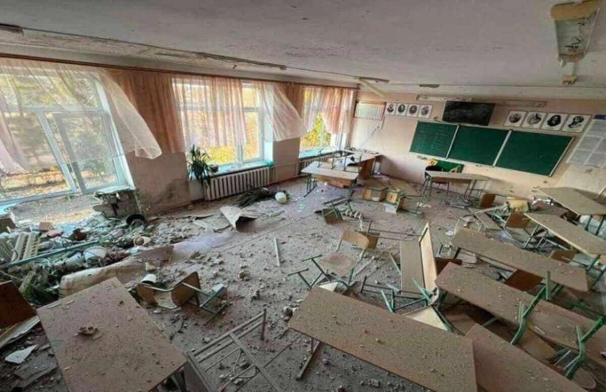 Освіта під час війни - Росія понищила понад 3 тисячі закладів освіти - як вчаться учні