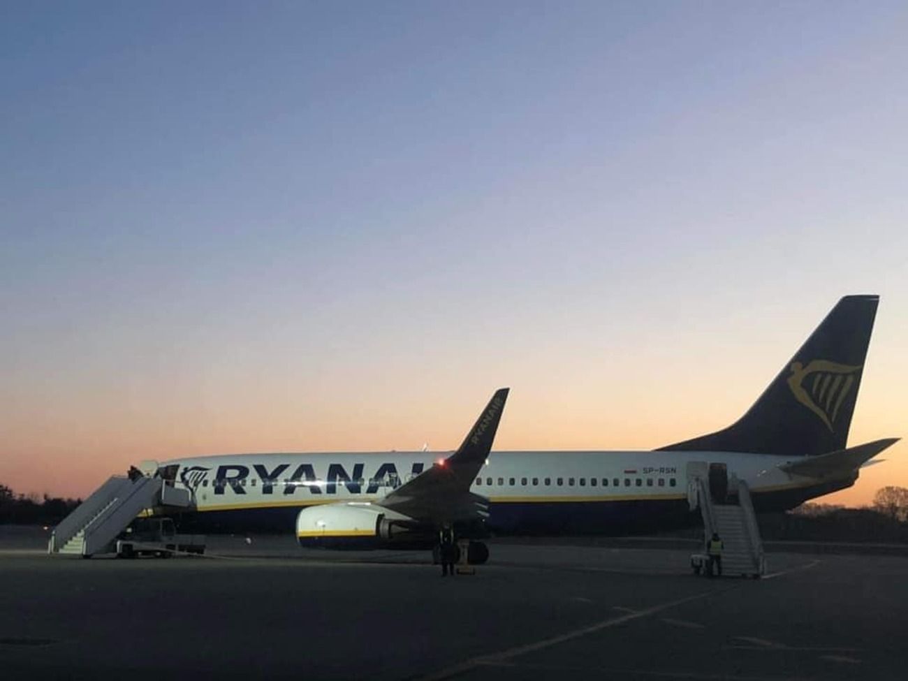 Международный аэропорт Львов могут открыть - данные по состоянию на 7 июня 2023 г. Международный аэропорт Львов могут открыть - данные по состоянию на 7 июня 2023 г.