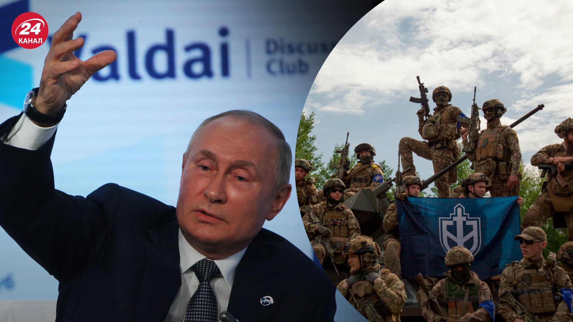 Россия не готова вести полноценную войну на Белгородщине Россия не готова вести полноценную войну на Белгородщине