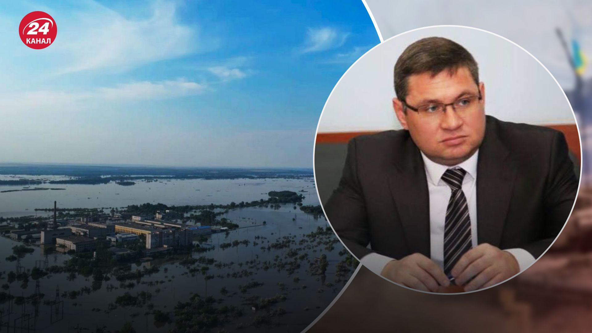 В Олешках загинули люди внаслідок підриву Каховської ГЕС В Олешках загинули люди внаслідок підриву Каховської ГЕС