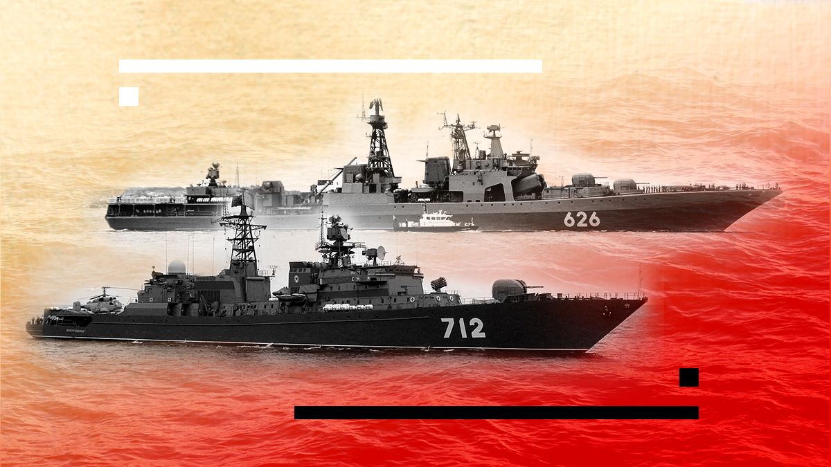 Черноморский флот России - как он стал предвестником войны - аналитика 24 Канала