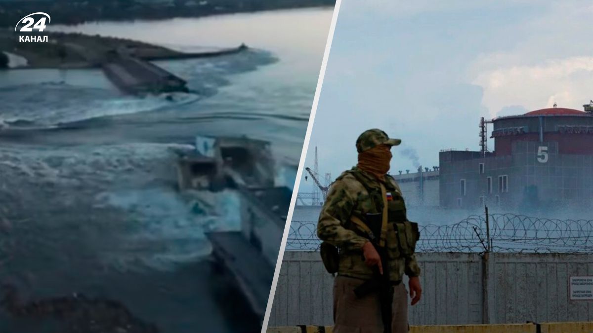 У МАГАТЕ сказали, як швидко ЗАЕС може залишитися без води для охолодження реакторів - 24 Канал У МАГАТЕ сказали, як швидко ЗАЕС може залишитися без води для охолодження реакторів - 24 Канал