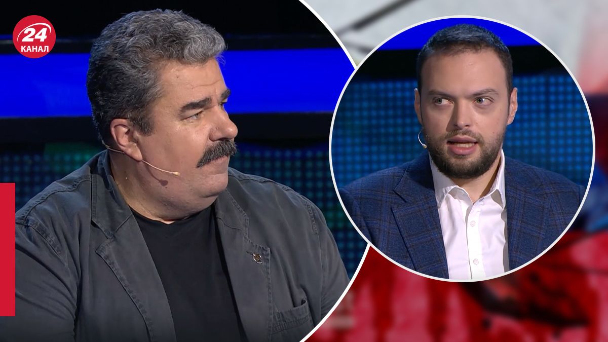 Підрив Каховської ГЕС – як на телебаченні Росії пояснювали катастрофу й забрехалися - 24 Канал Підрив Каховської ГЕС – як на телебаченні Росії пояснювали катастрофу й забрехалися - 24 Канал