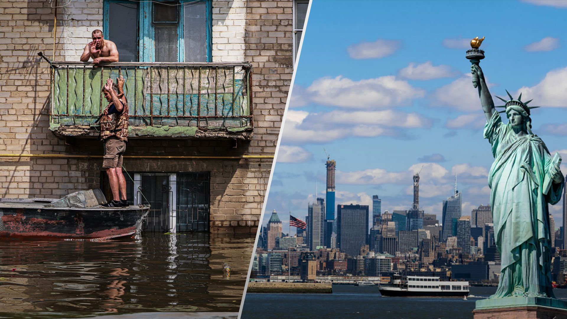 Какую территорию затопило в Херсонской области - площадь затоплений в Херсонской области - 24 Канал Какую территорию затопило в Херсонской области - площадь затоплений в Херсонской области - 24 Канал