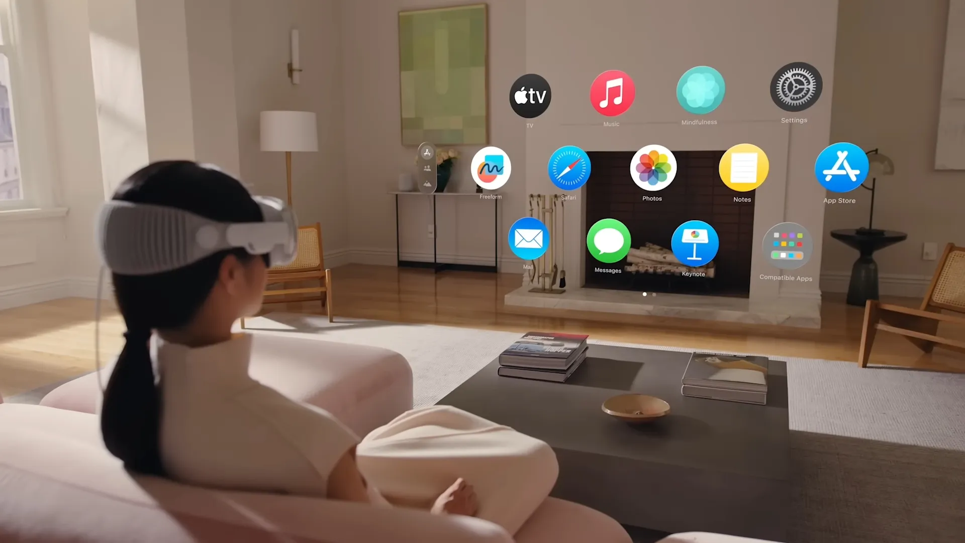 Apple Vision Pro Apple Vision Pro