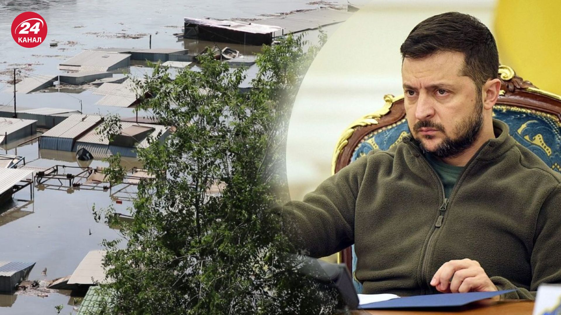 Зеленский посетил Херсонскую область 8 июня Зеленский посетил Херсонскую область 8 июня