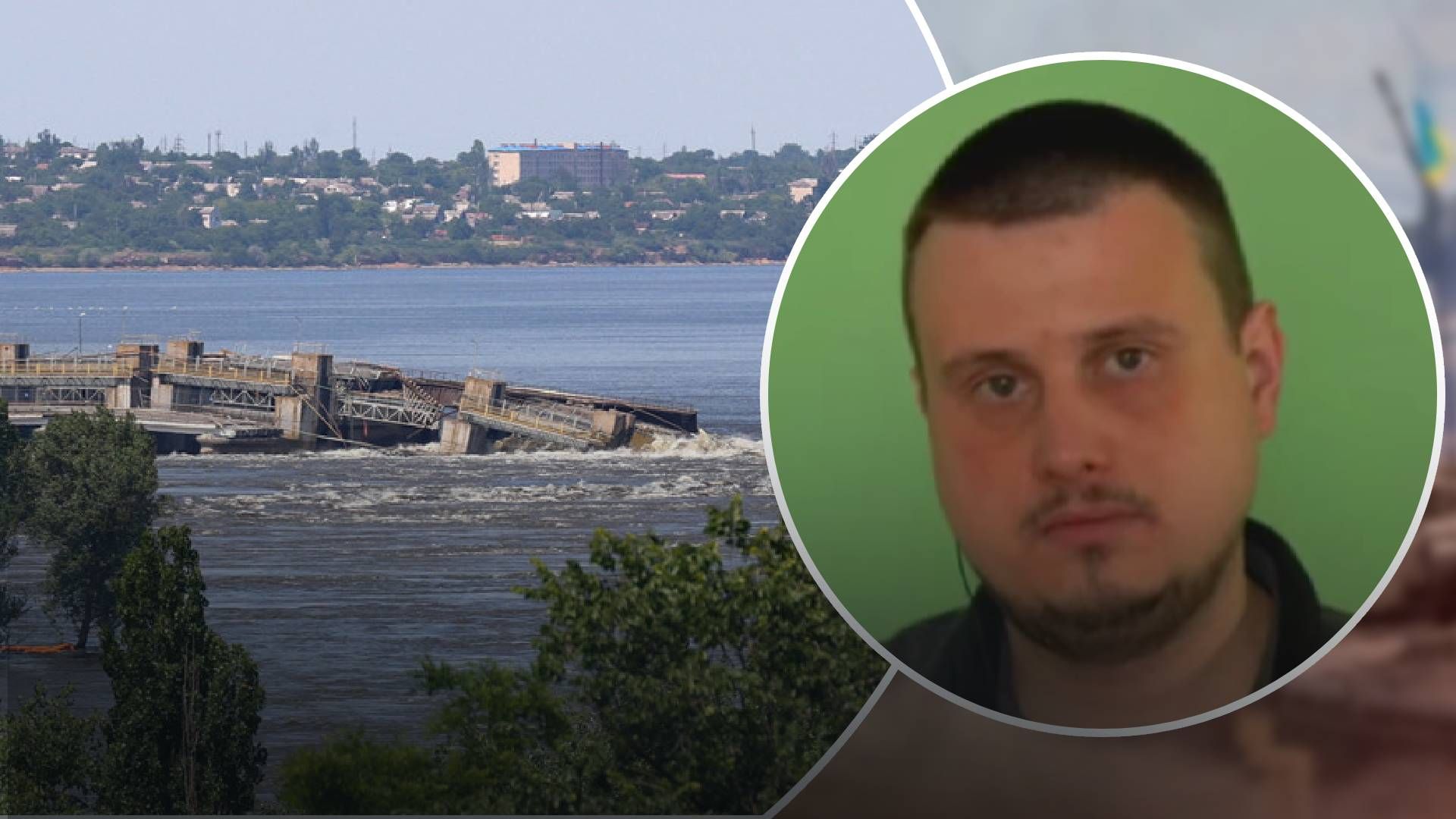 Росіяни не мали часу, їх не попередили про підрив ГЕС Росіяни не мали часу, їх не попередили про підрив ГЕС