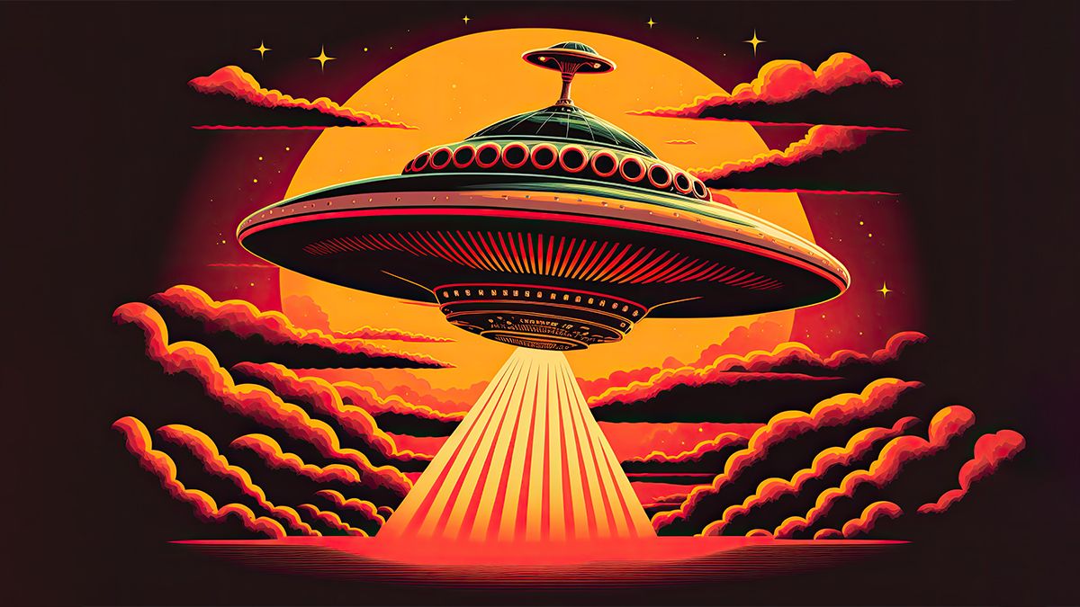 Колишній розвідник каже, що уряд США приховує інопланетні кораблі Колишній розвідник каже, що уряд США приховує інопланетні кораблі