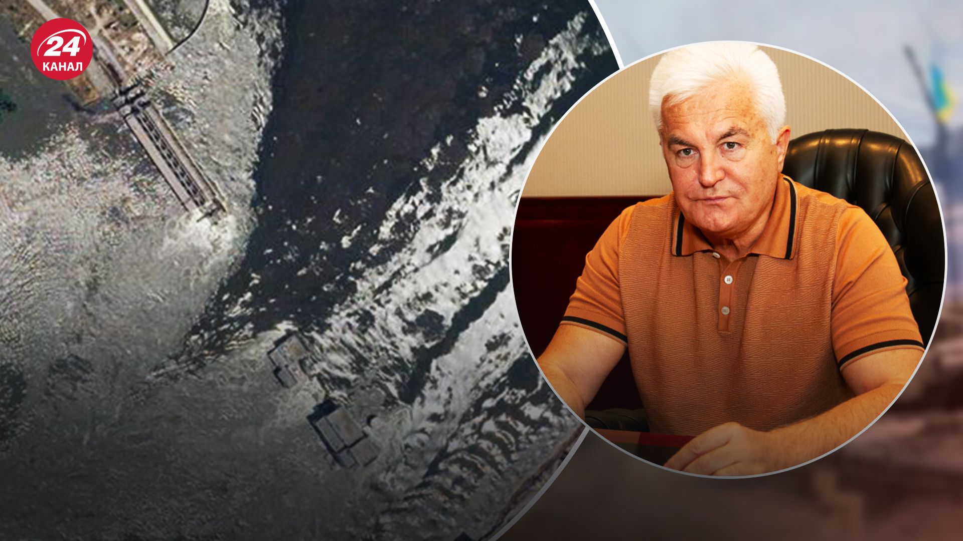 У Каховському водосховищі вода опустилася до критичної позначки У Каховському водосховищі вода опустилася до критичної позначки