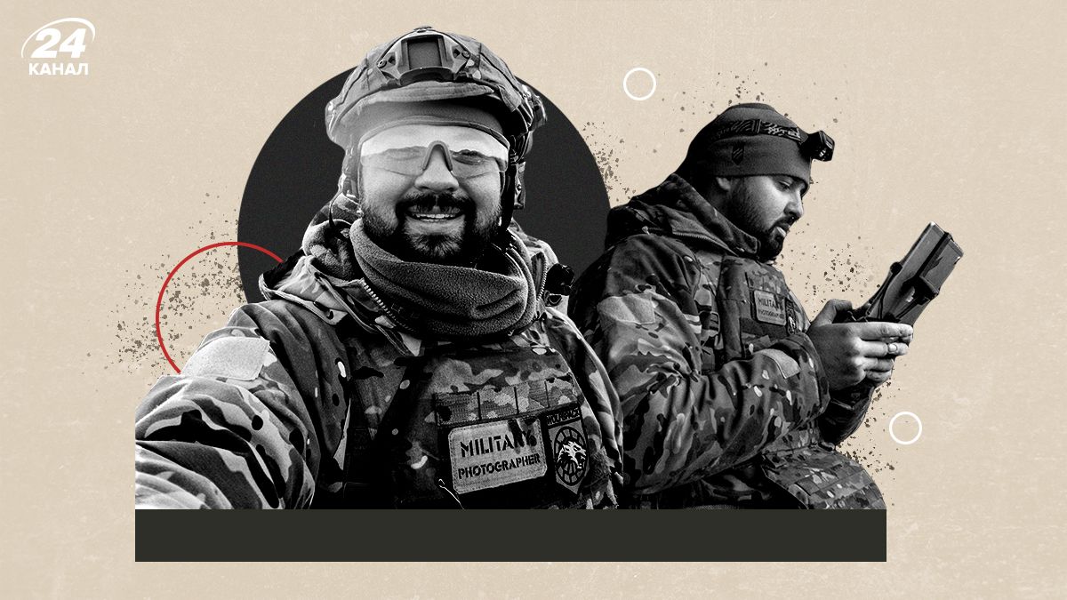 Історія військового Максима Бурди Історія військового Максима Бурди