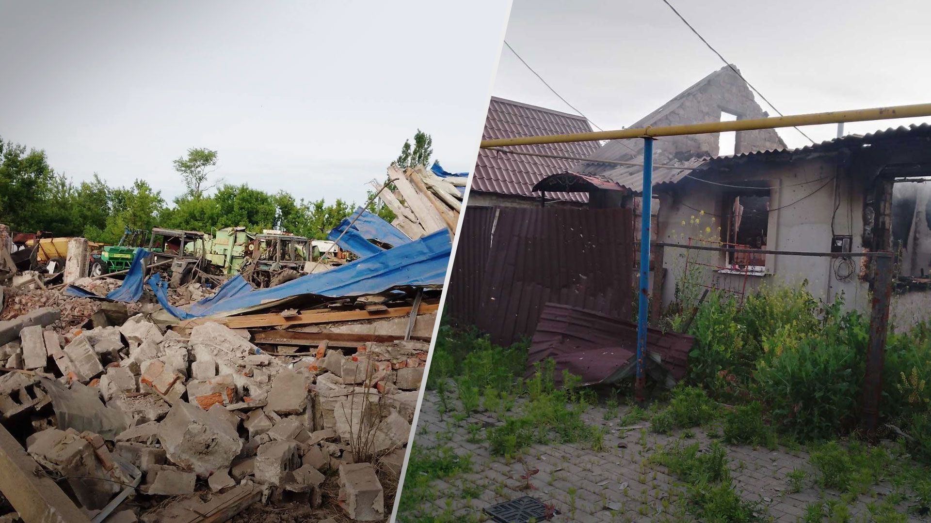 Россияне убили семью в Донецкой области - оккупанты обстреляли Украинский - 24 Канал