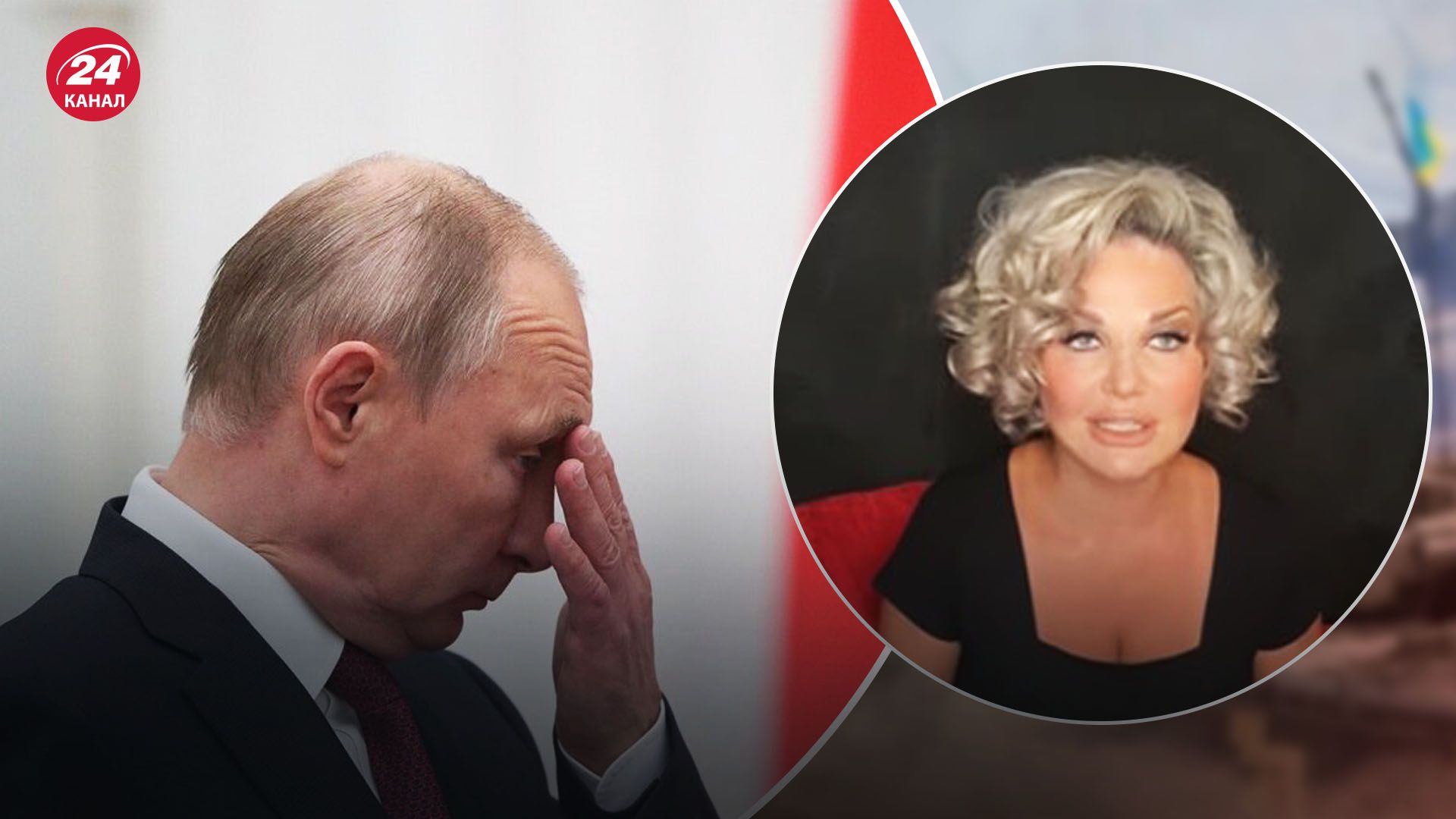 Максакова про заяву Симоньян Максакова про заяву Симоньян