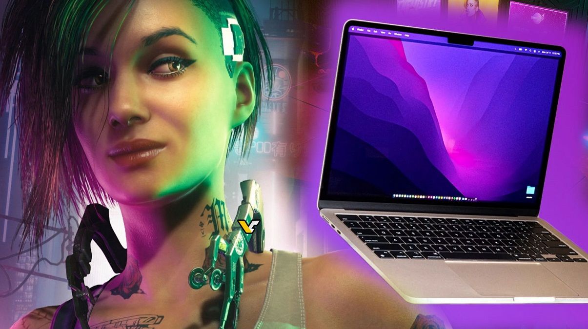 Компьютеры Apple с процессорами M1/M2 теперь запускают Cyberpunk 2077, Diablo IV и другие игры. Компьютеры Apple с процессорами M1/M2 теперь запускают Cyberpunk 2077, Diablo IV и другие игры.