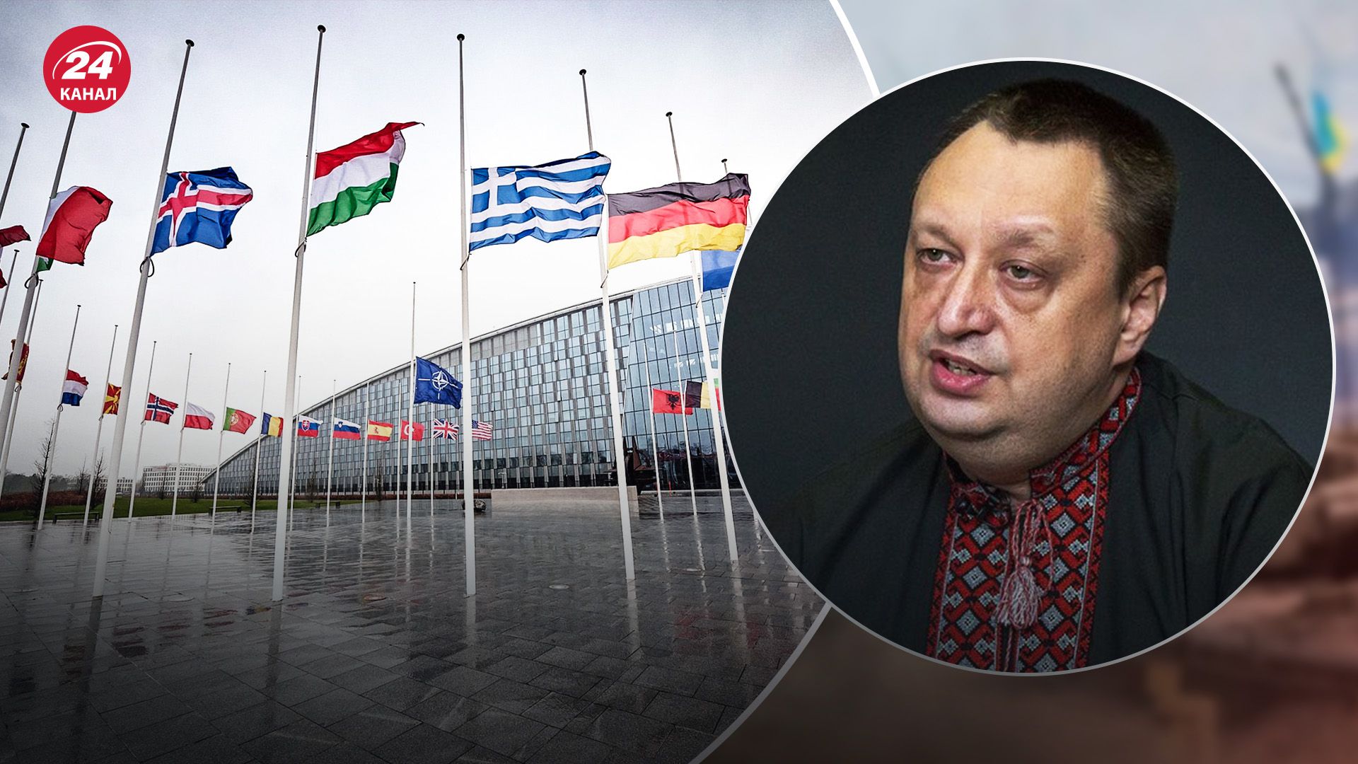Венгрия может быть категорически против вступления Украины в НАТО