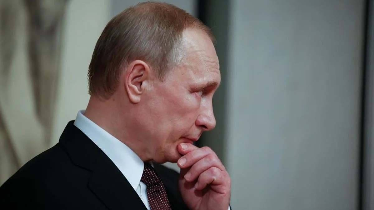 Путін скасував "пряму лінію" з росіянами