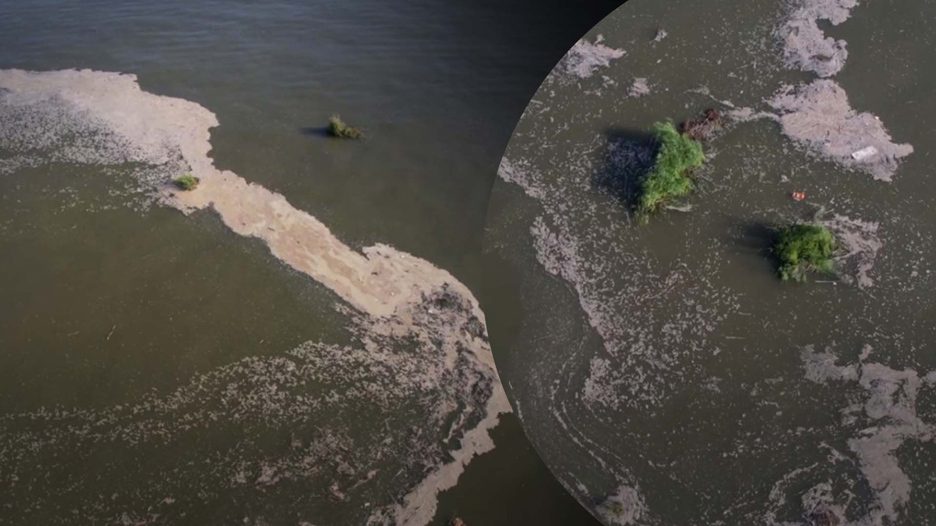 Как выглядит побережье Одесчины Как выглядит побережье Одесчины