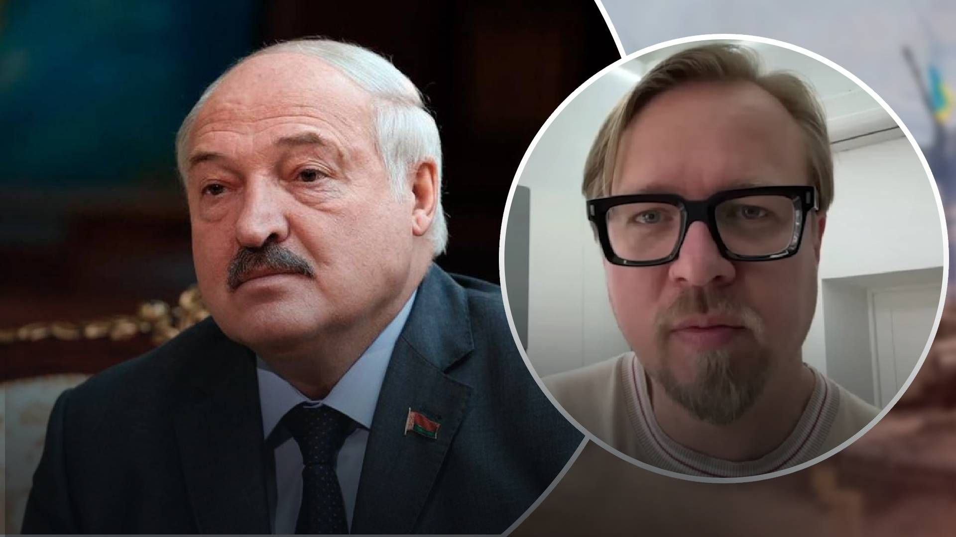 Лукашенко понимает, что ему и его режиму конец Лукашенко понимает, что ему и его режиму конец