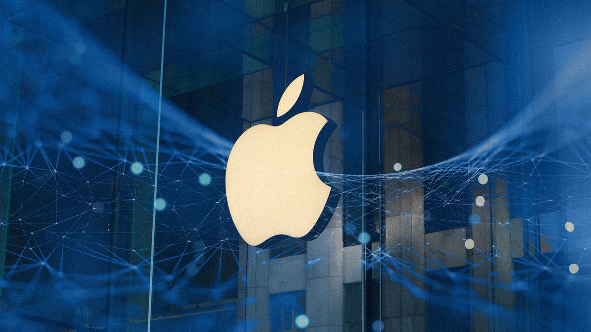 Чому Apple не говорить про штучний інтелект Чому Apple не говорить про штучний інтелект