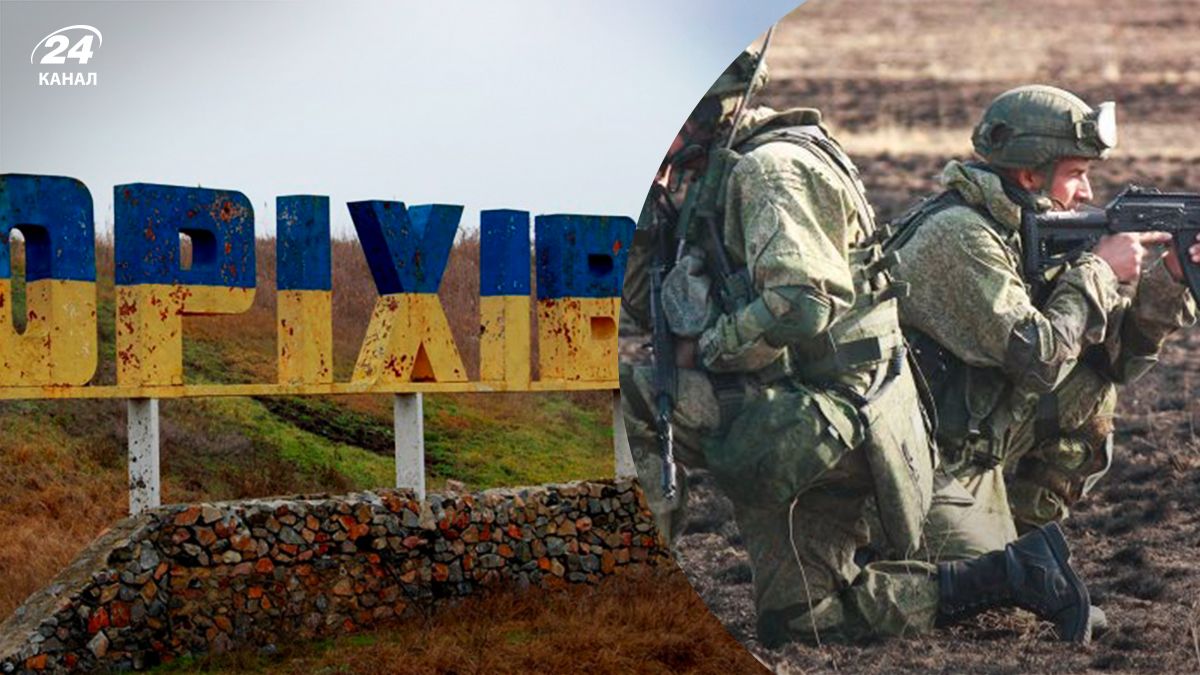 Під Оріхів росіяни перекинули свої найсильніші частини - 24 Канал Під Оріхів росіяни перекинули свої найсильніші частини - 24 Канал