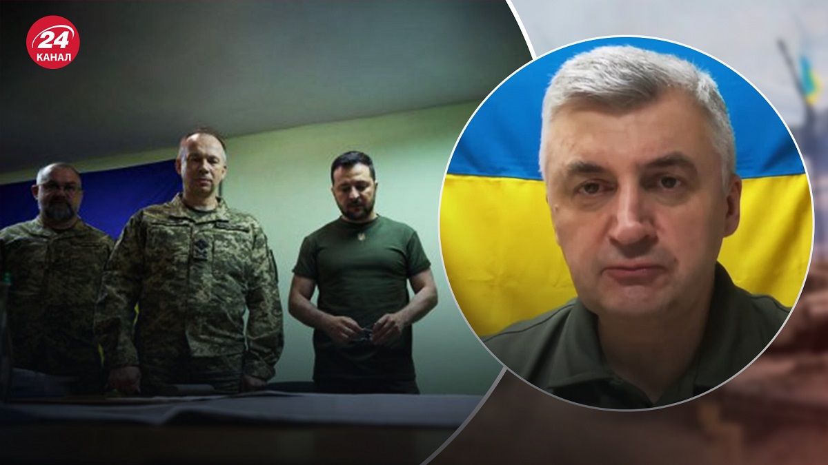 Владимир Зеленский встретился с генералами – какие решения приняли – новости Украины - 24 Канал