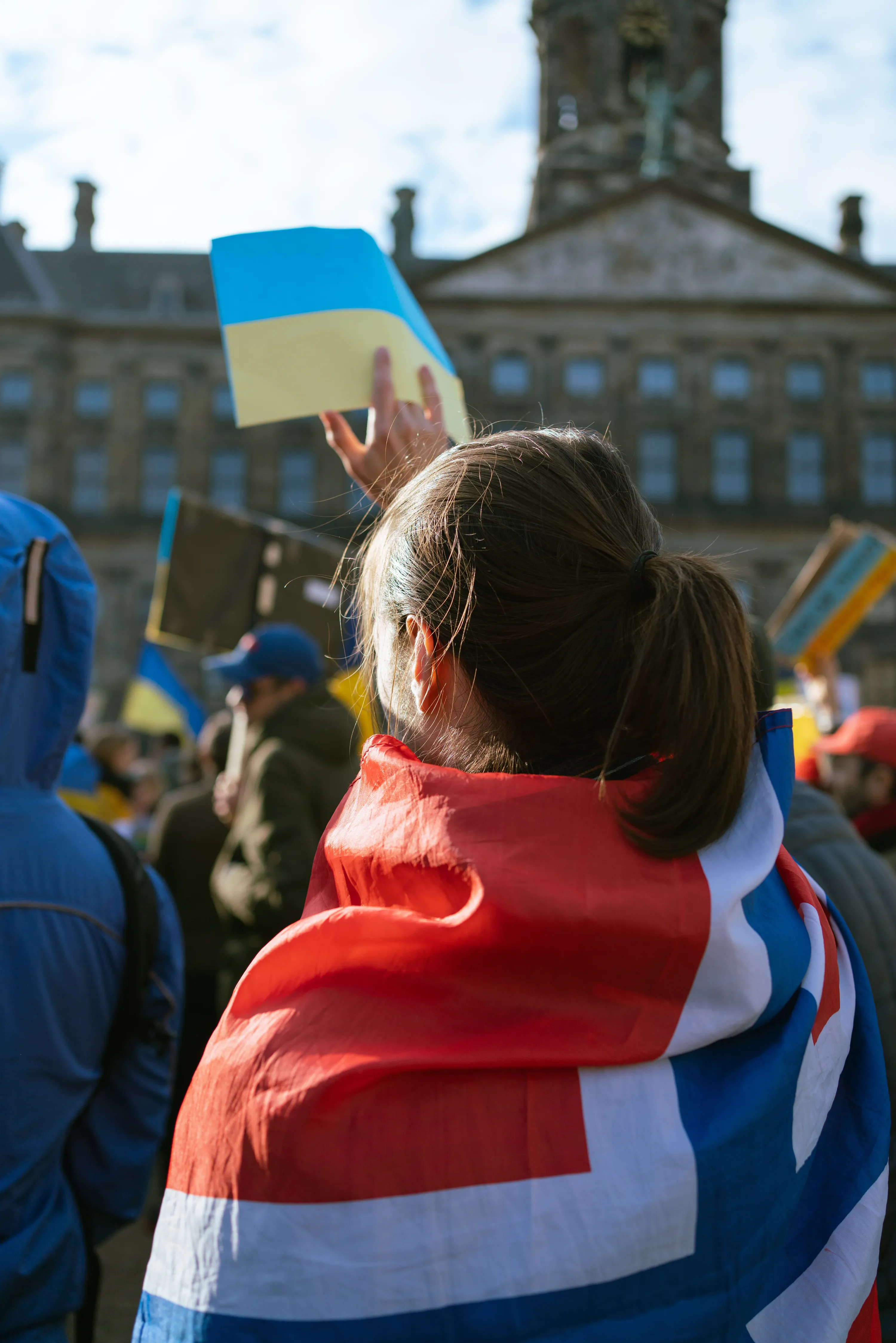 Украинцы в Норвегии