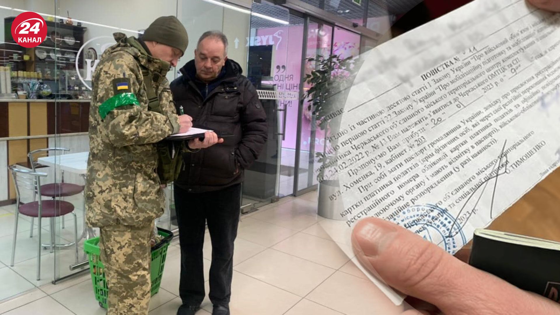 Как и кому вручают повестки Как и кому вручают повестки