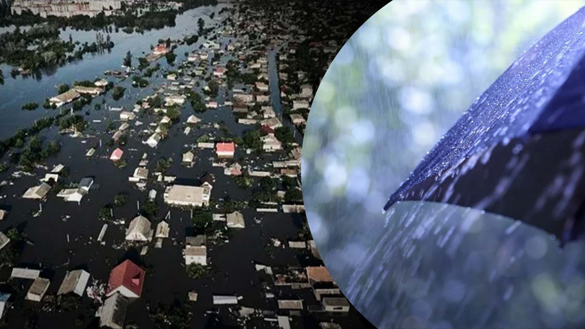 Еще одна беда: на Херсонщину суют грозы с градом и шквалами - 24 Канал Еще одна беда: на Херсонщину суют грозы с градом и шквалами - 24 Канал