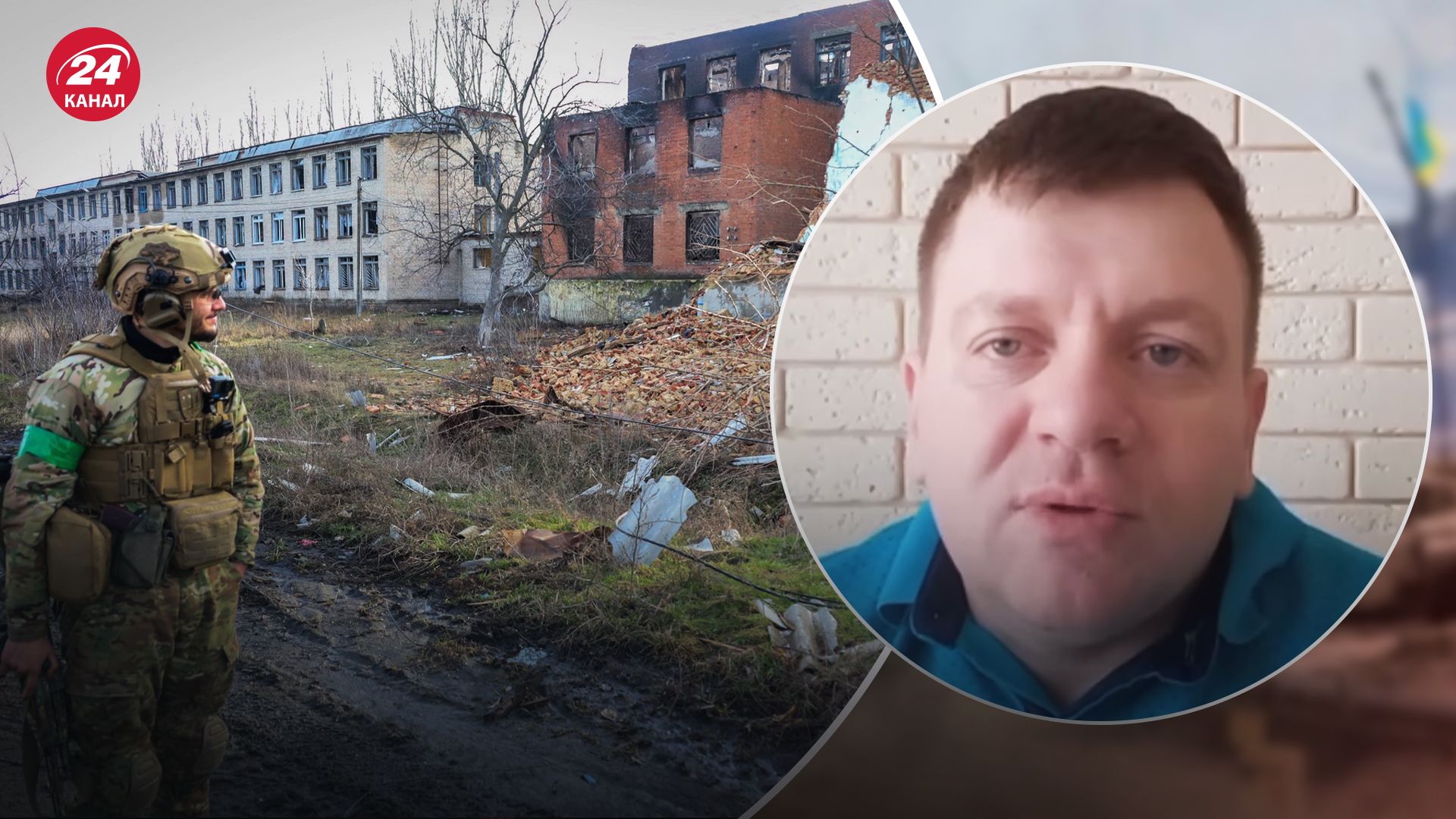 ЗСУ просуваться на Бахмутському напрямку ЗСУ просуваться на Бахмутському напрямку