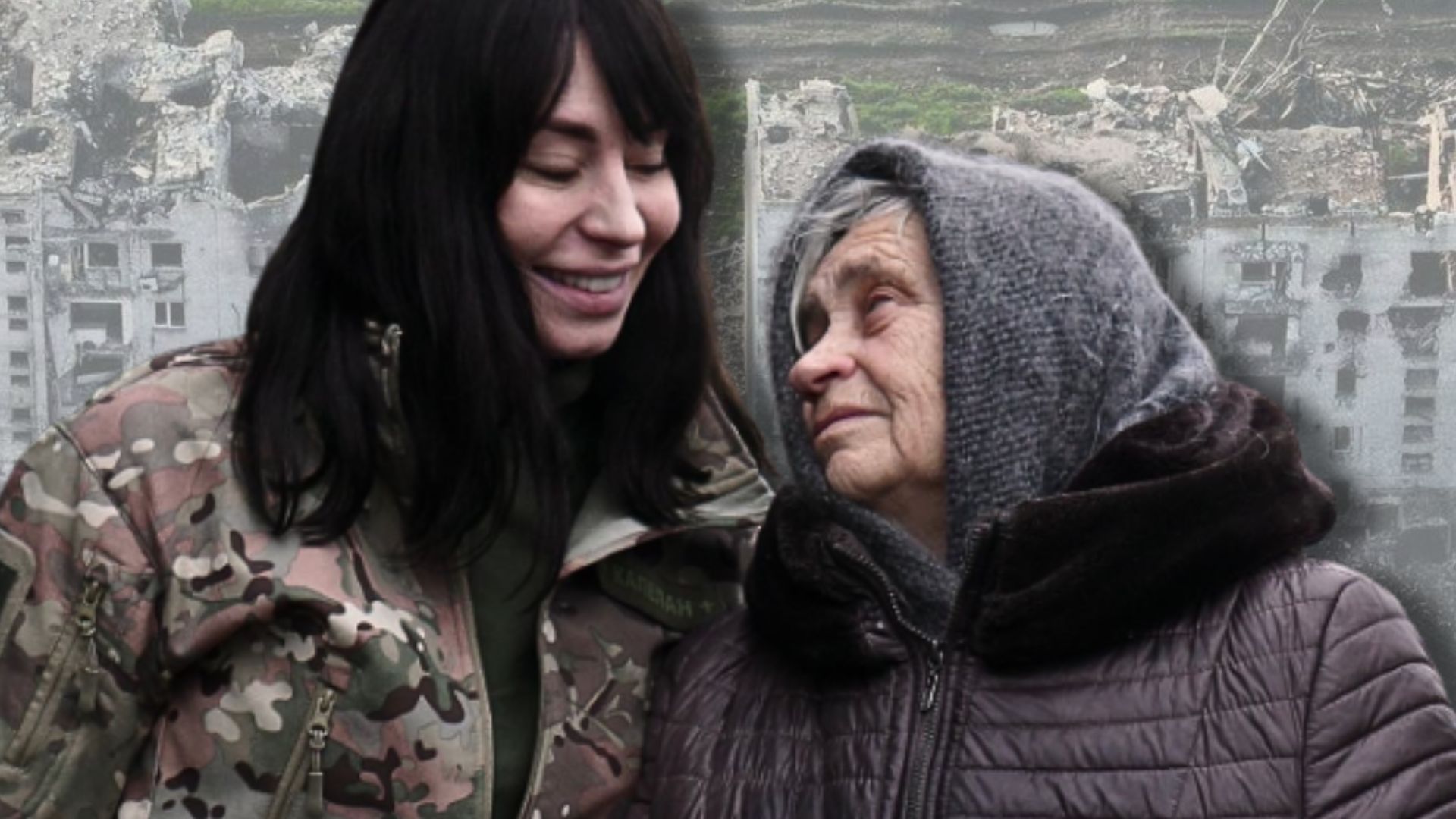 Как военный капеллан служит воинам и гражданским на передовой Как военный капеллан служит воинам и гражданским на передовой