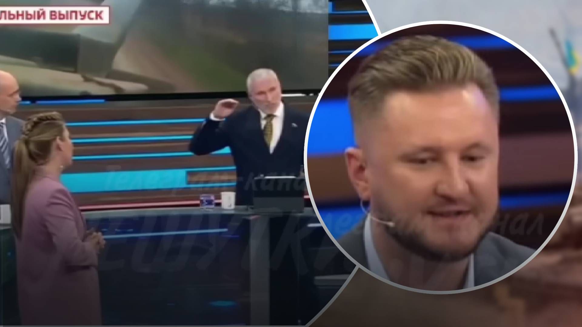 Российская пропаганда - новый абсурд от Скабеевой - 24 Канал Российская пропаганда - новый абсурд от Скабеевой - 24 Канал